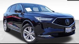 2024 Acura MDX SH-AWD