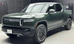 2025 Rivian R1T Adventure
