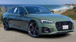 2023 Audi S5 Sportback 3.0T quattro Prestige