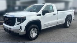 2025 GMC Sierra 1500 Pro