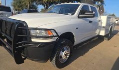 2018 Ram Ram Pickup 3500 Tradesman