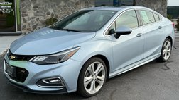 2017 Chevrolet Cruze Premier Auto