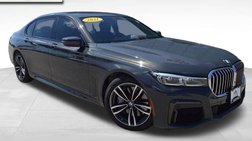 2021 BMW 7 Series 750i xDrive