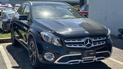 2018 Mercedes-Benz GLA-Class GLA 250