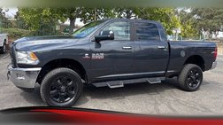 2015 Ram Ram Pickup 2500 Big Horn