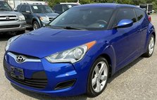 2012 Hyundai Veloster Base