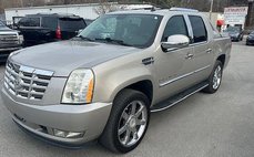 2008 Cadillac Escalade EXT Base