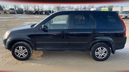 2002 Honda CR-V EX