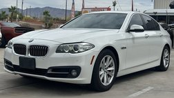 2016 BMW 5 Series 528i