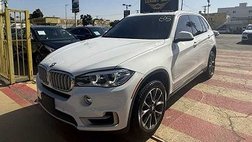 2018 BMW X5 sDrive35i