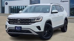2023 Volkswagen Atlas V6 SE