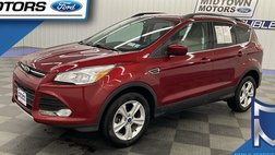 2013 Ford Escape SE