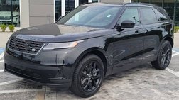 2026 Land Rover Range Rover Velar P250 S