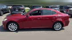 2010 Lexus IS 250 Base