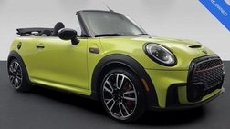 2022 MINI Convertible John Cooper Works
