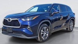 2025 Toyota Highlander Hybrid XLE