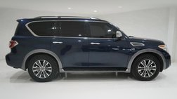 2020 Nissan Armada SL