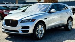 2019 Jaguar F-PACE 30t Prestige