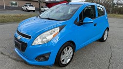 2013 Chevrolet Spark 1LT Auto