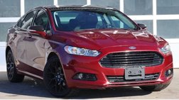 2013 Ford Fusion Titanium