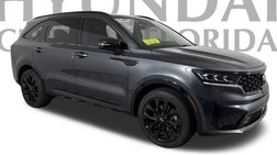 2021 Kia Sorento SX