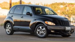 2001 Chrysler PT Cruiser Base