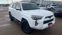2023 Toyota 4Runner SR5