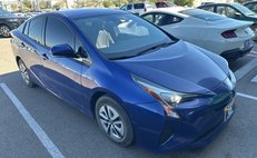 2017 Toyota Prius One