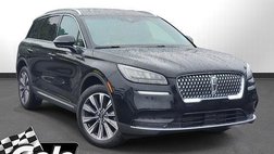 2021 Lincoln Corsair Reserve