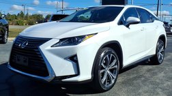 2017 Lexus RX 350 Base