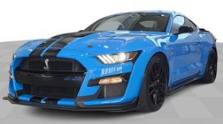 2022 Ford Mustang Shelby GT500