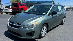 2014 Subaru Impreza 2.0i