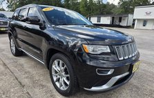 2015 Jeep Grand Cherokee Summit