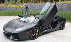 2013 Lamborghini Aventador LP 700-4