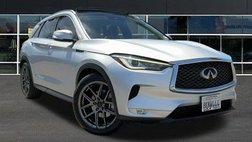 2019 Infiniti QX50 Luxe