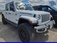 2022 Jeep Gladiator Texas Trail