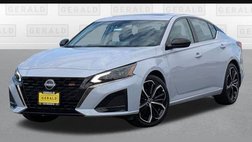 2025 Nissan Altima 2.5 SR