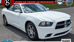 2013 Dodge Charger SXT Plus