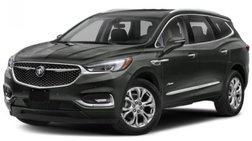 2020 Buick Enclave Avenir