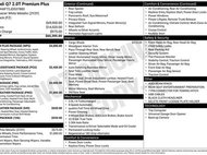 2018 Audi Q7 2.0T quattro Premium Plus