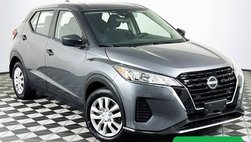 2023 Nissan Kicks S