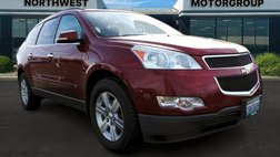 2010 Chevrolet Traverse LT
