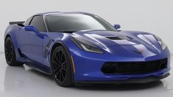 2019 Chevrolet Corvette Grand Sport