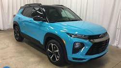 2021 Chevrolet TrailBlazer RS