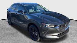 2022 Mazda CX-30 S Carbon Edition
