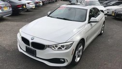 2015 BMW 4 Series 428i