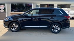 2019 Mitsubishi Outlander SE