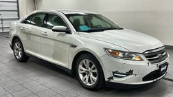 2012 Ford Taurus SEL