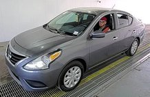 2017 Nissan Versa 1.6 S