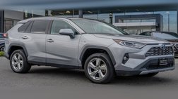 2021 Toyota RAV4 Hybrid Limited